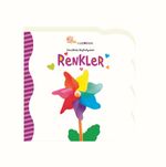 Akıllı Bebek Sözcükleri Keşfediyorum Renkler