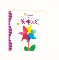 Akıllı Bebek Sözcükleri Keşfediyorum Renkler