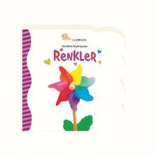 Akıllı Bebek Sözcükleri Keşfediyorum Renkler