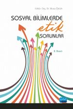 Sosyal Bilimlerde Etik Sorunlar
