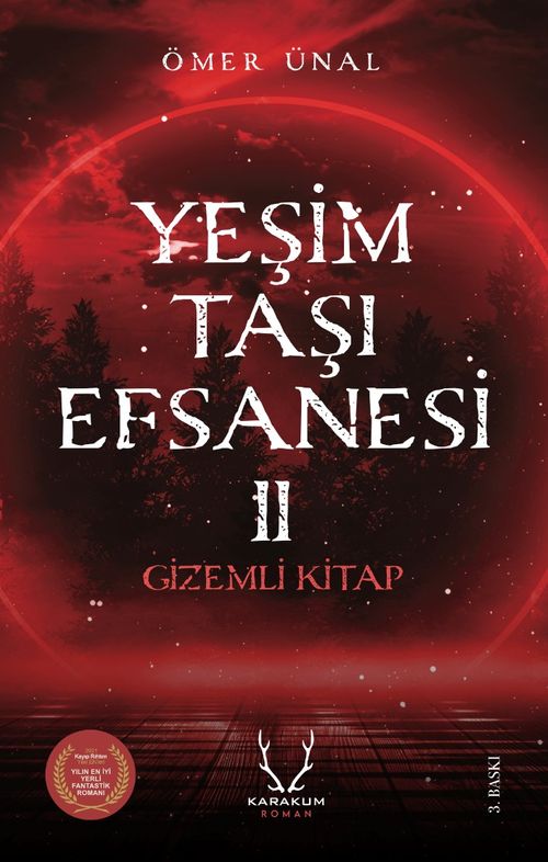 Yeşim Taşı Efsanesi / Gizemli Kitap