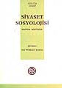 Siyaset Sosyolojisi