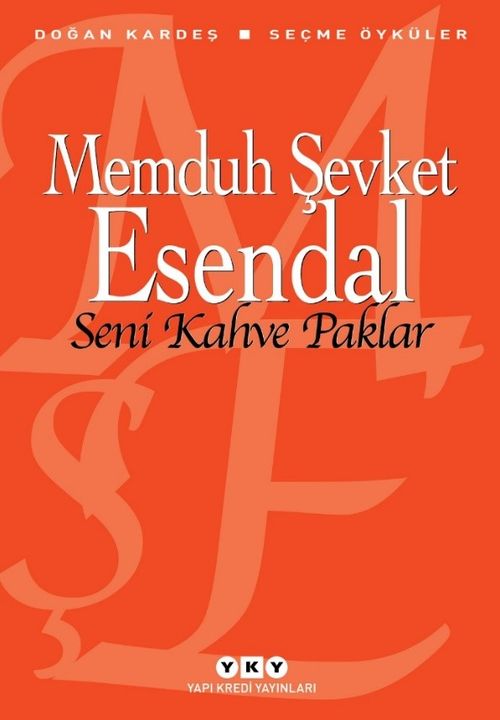 Seni Kahve Paklar 