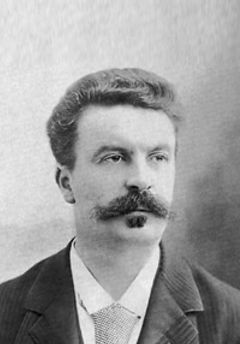  Guy de Maupassant