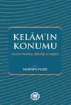 Kelam'ın Konumu & Kavram Haritası, Etkinliği ve Eğitimi