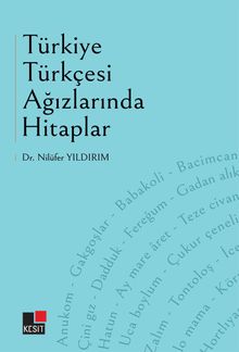 Türkiye Türkçesi Ağızlarında Hitaplar