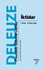 İktidar: Foucault Üzerine Dersler
