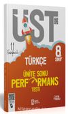 8. Sınıf Türkçe 11 Fasikül Ünite Sonu Performans Testi