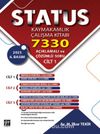 Status Kaymakamlık Çalışma Kitabı 7330 Açıklamalı ve Çözümlü Soru (3 Cilt)