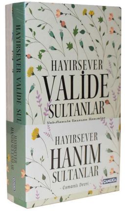 Hayırsever Hanım Sultanlar (Set)