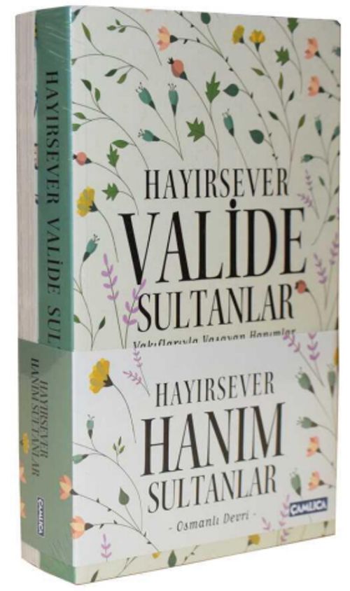 Hayırsever Hanım Sultanlar (Set)