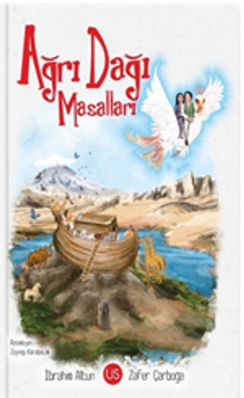 Ağrı Dağı Masalları