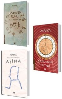 Şamanizm (3 Kitap Seti)