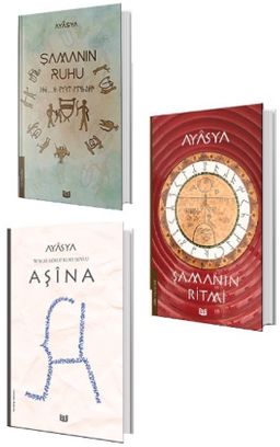 Şamanizm (3 Kitap Seti)