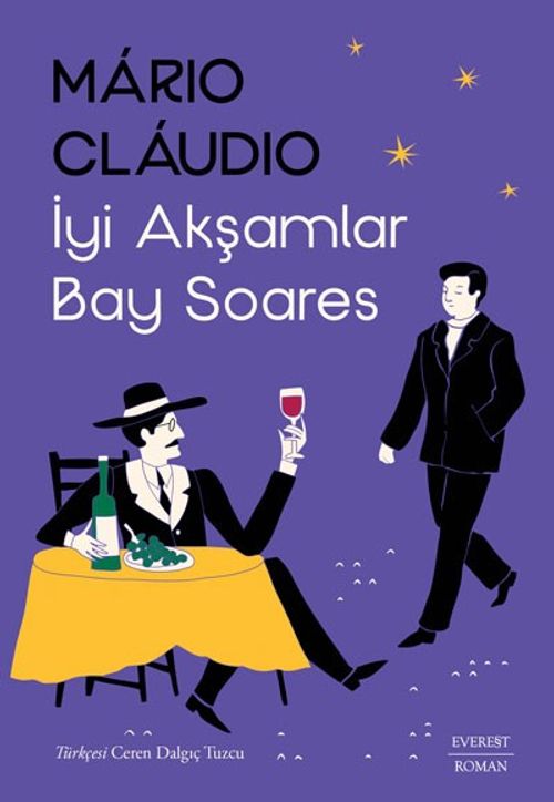 İyi Akşamlar Bay Soares 