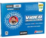 2023 60 Günde Geometri TYT-AYT Geometri Kampı Video Ders Kitabı EKO