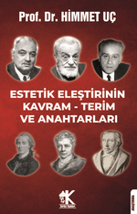 Estetik Eleştirinin Kavram - Terim ve Anahtarları