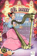 Gül Rozet - Demir Burunlu Cadı