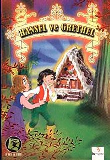 Hansel ile Grethel - Sihirli Çıkrık