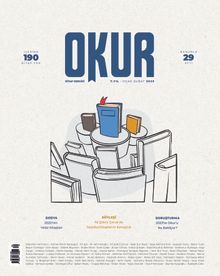Okur Kitap Dergisi Sayı: Sayı:29 Ocak-Şubat 2023