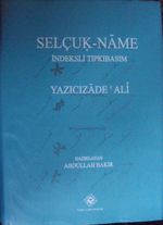 Selçukname / İndeksli tıpkıbasım 23-A-1