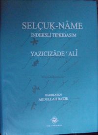 Selçukname / İndeksli tıpkıbasım 23-A-1