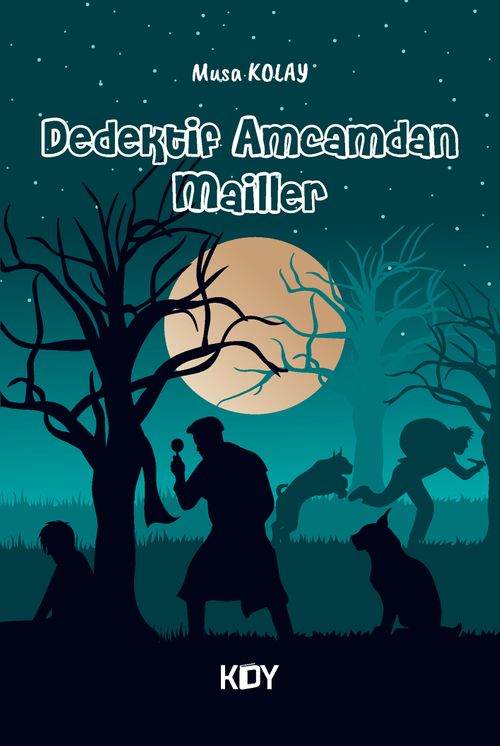 Dedektif Amcamdan Mailler
