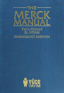 The Merck Manual & Tanı / Tedavi El Kitabı