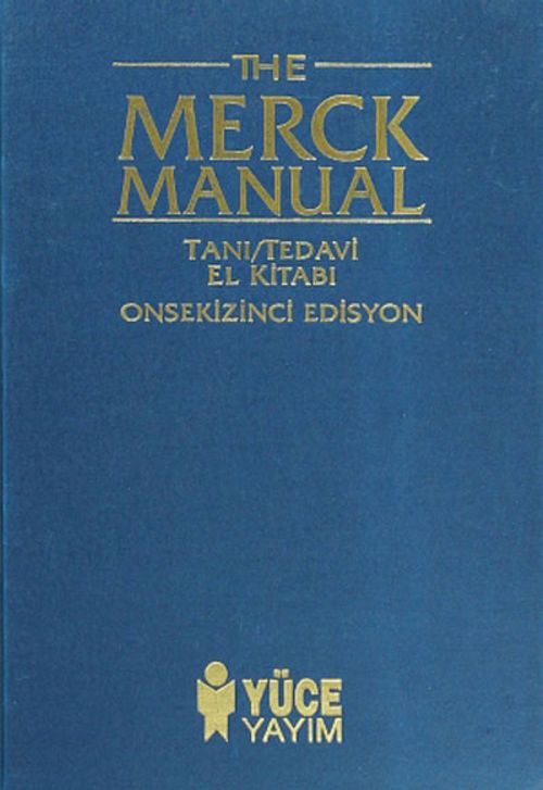 The Merck Manual & Tanı / Tedavi El Kitabı