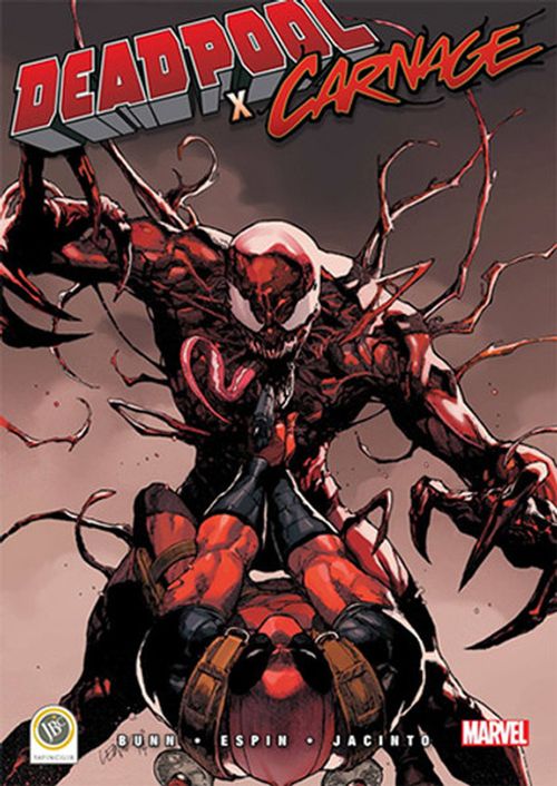 Deadpool X Carnage