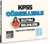 KPSS G&ouml;rsellerle Eğitim Bilimleri &Ouml;ğrenme Psikolojisi