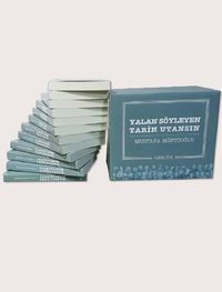 Yalan Söyleyen Tarih Utansın (12 Cilt)