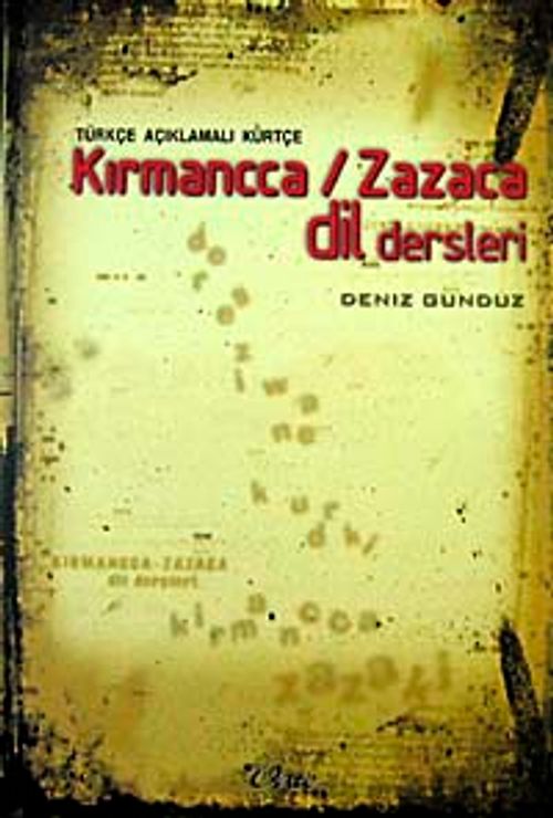 Türkçe Açıklamalı Kürtçe Kırmancca / Zazaca Dil Dersleri (Deniz