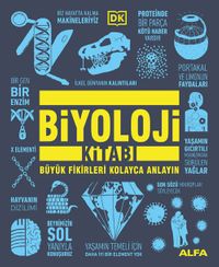 Biyoloji Kitabı (Ciltli) / DK Büyük Fikirler Serisi