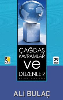 Çağdaş Kavramlar ve Düzenler