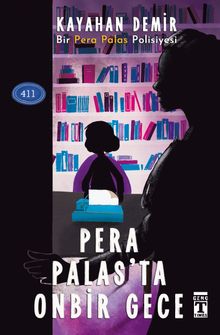 Pera Palas'ta Onbir Gece