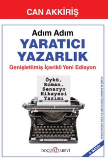 Adım Adım Yaratıcı Yazarlık