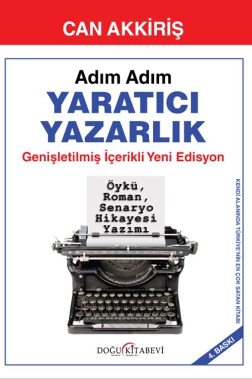 Adım Adım Yaratıcı Yazarlık