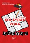 7'den 70'e Kolaydan Zora Sudoku (Renkli Basım)