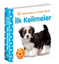 İlk Kelimeler / 0-2 Yaş Bebek Dokun Hisset