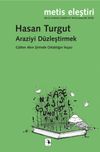 Araziyi D&uuml;zleştirmek & G&uuml;lten Akın Şiirinde Ortaklığın İnşası
