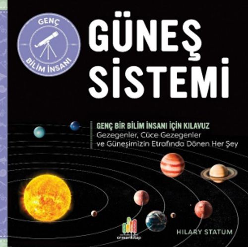 Güneş Sistemi & Genç Bir Bilim İnsanı İçin Kılavuz