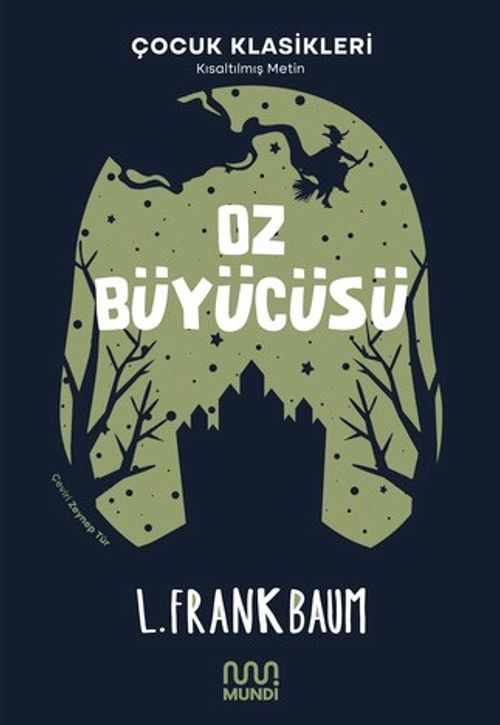Oz Büyücüsü