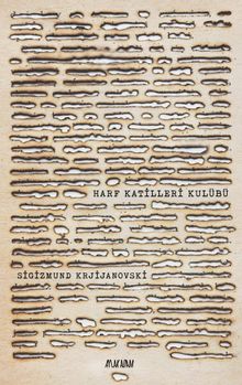 Harf Katilleri Kulübü