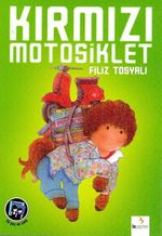 Kırmızı Motosiklet