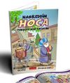 Nasrettin Hoca Turşuyu Kim Satacak (&Ccedil;izgi Roman Renkli)