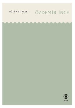 Bütün Şiirleri (3. Cilt )