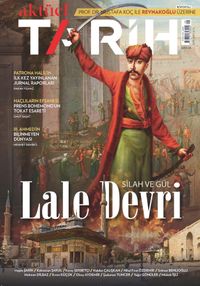 Aktüel Tarih Dergisi 5. Sayı Ocak 2023