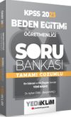 2023 &Ouml;ABT Beden Eğitimi &Ouml;ğretmenliği Spor K&uuml;t&uuml;phanesi Tamamı &Ccedil;&ouml;z&uuml;ml&uuml; Soru Bankası