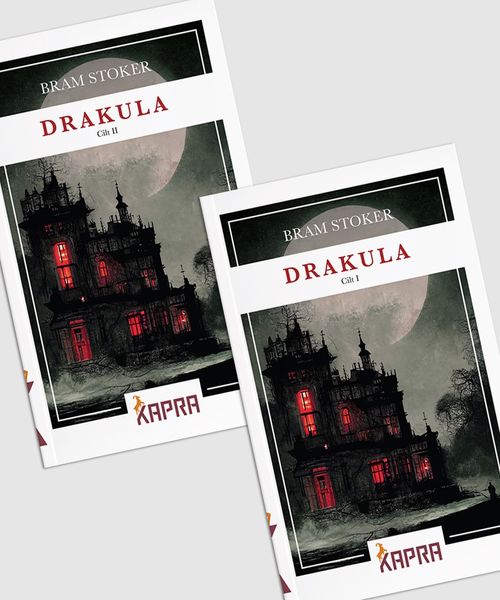 Drakula (2 Cilt)